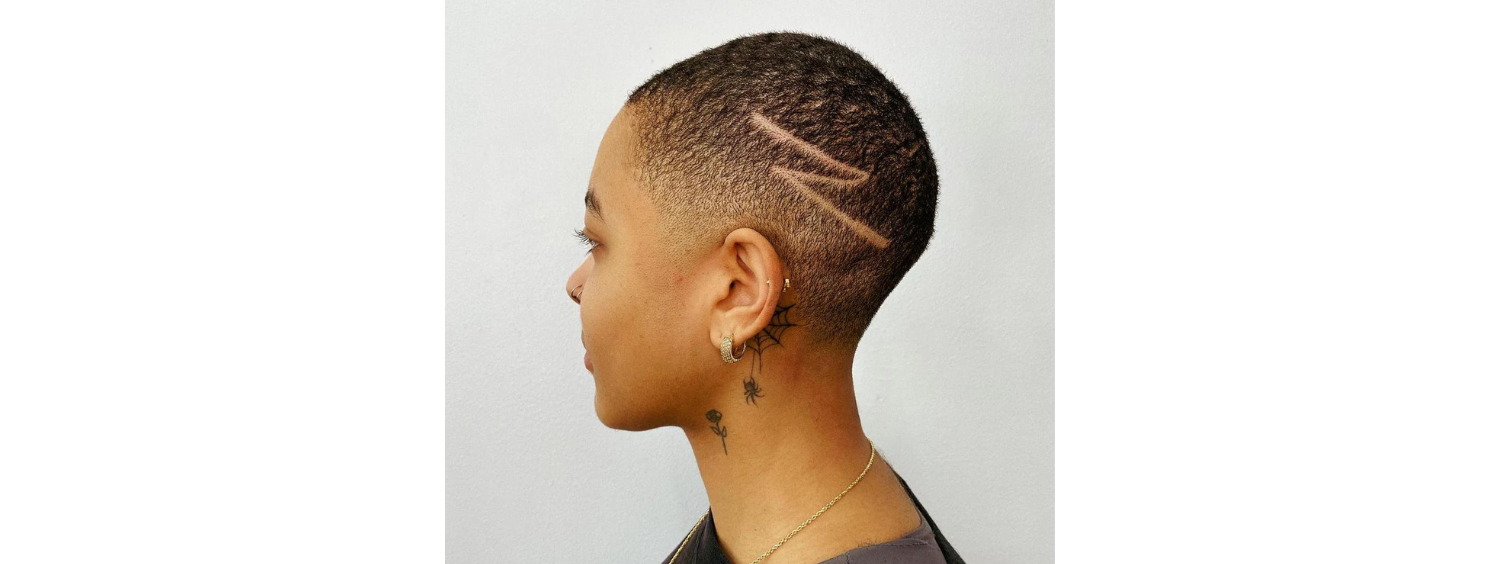 Short Hair Terminology