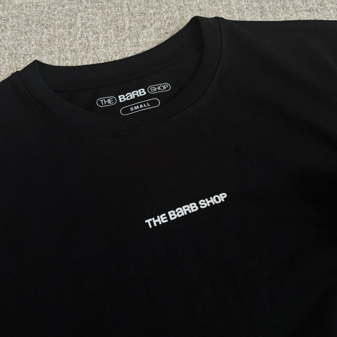 "Barb It" Tee