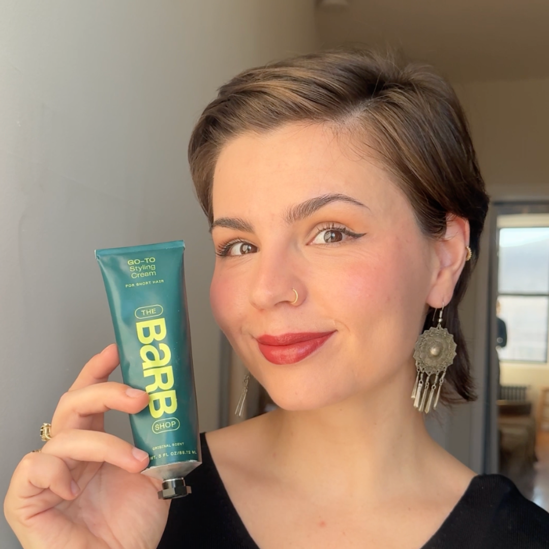 Styling Cream