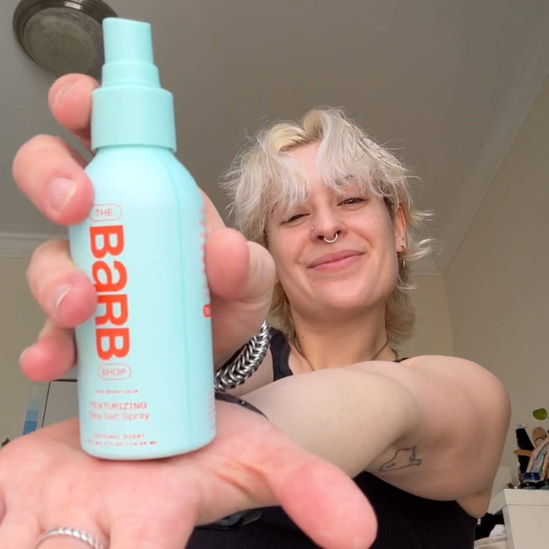 Sea Salt Spray