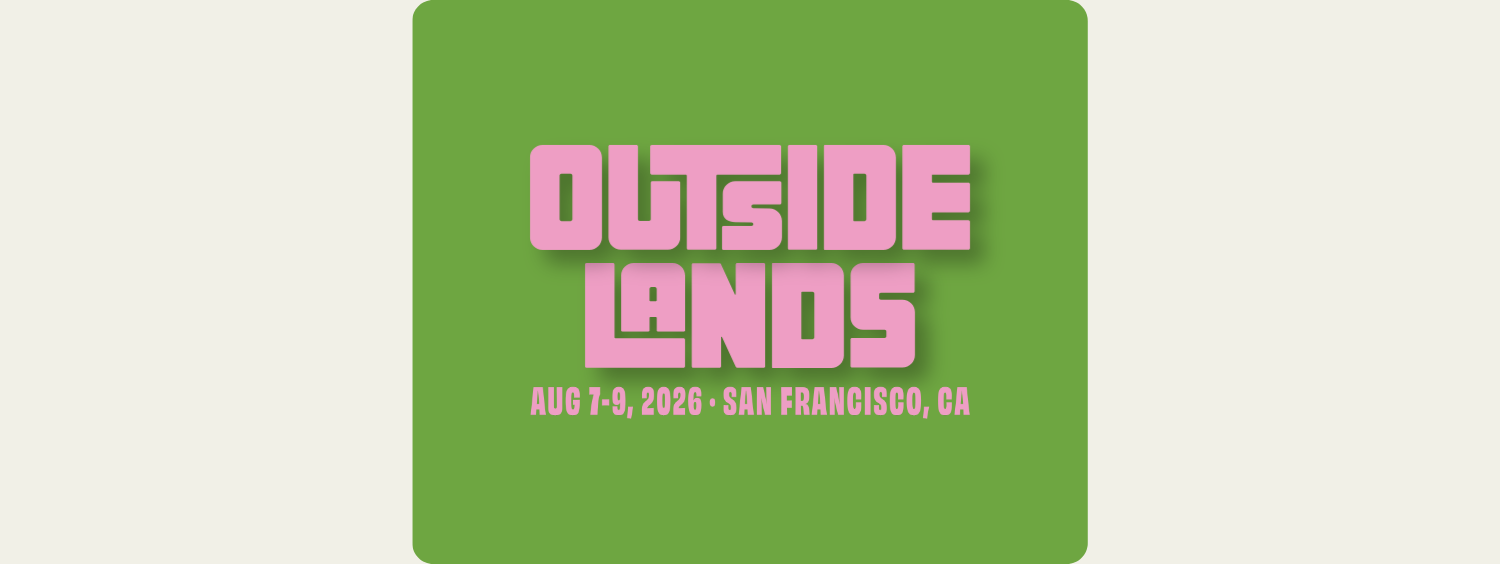 The Barb Shop x Outside Lands
