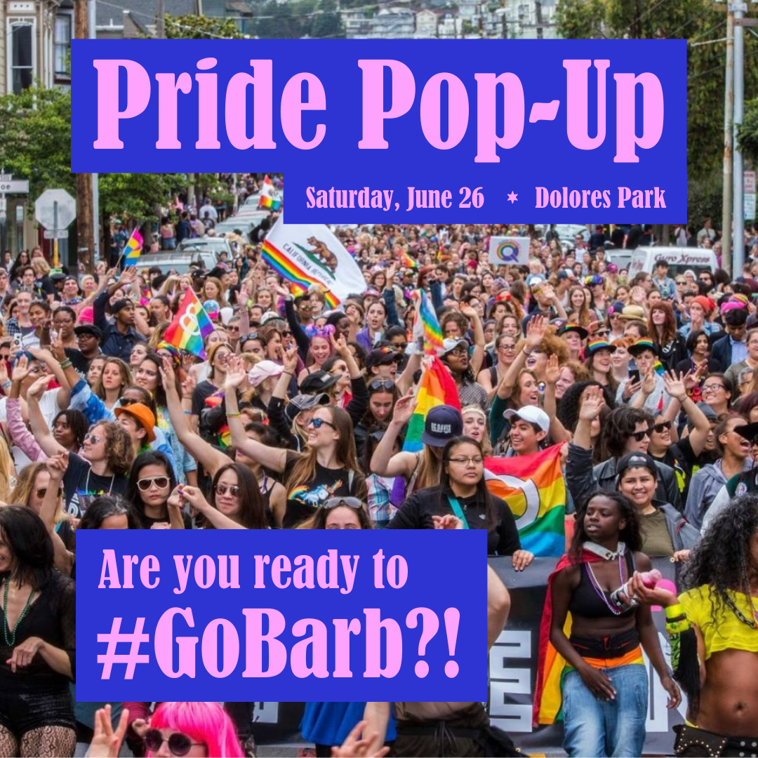 Love, Barb: Pride 2021