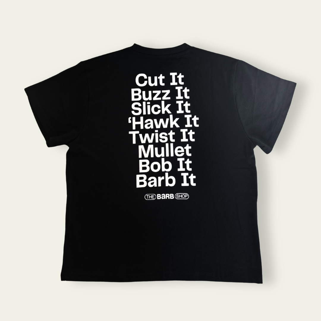 "Barb It" Tee